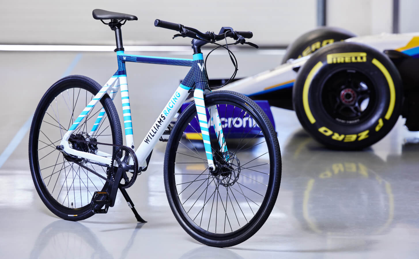 Williams Racing eBikes