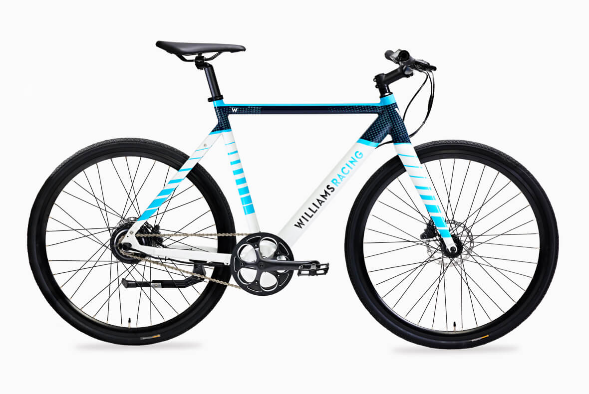 Williams Racing eBike