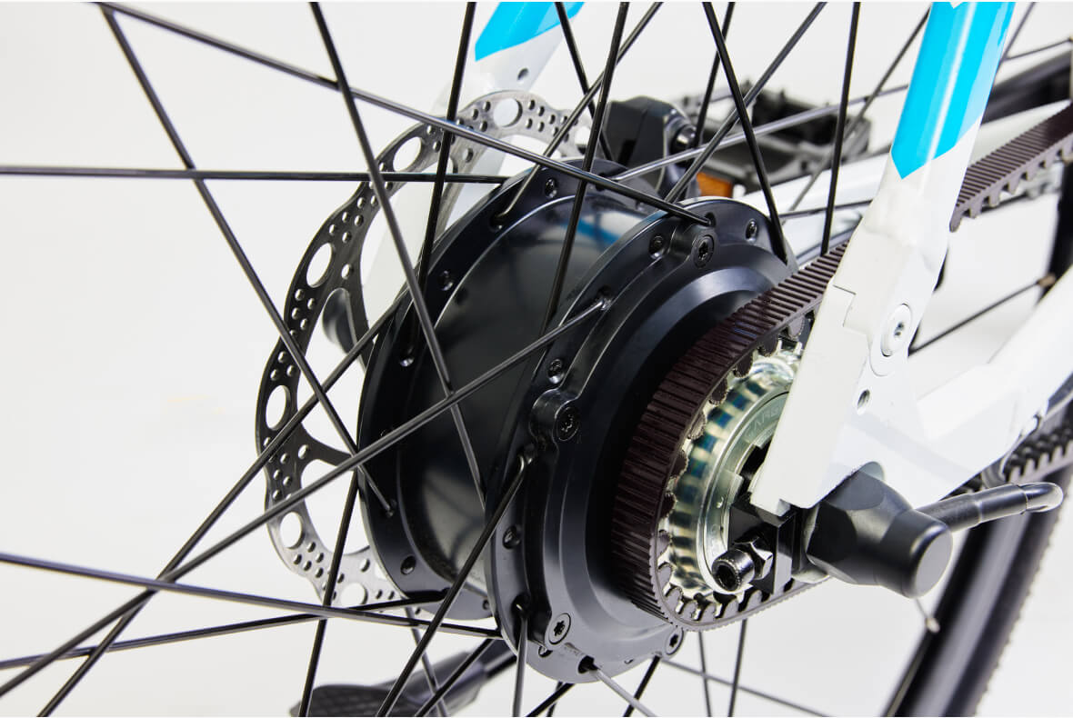 Williams Racing eBike