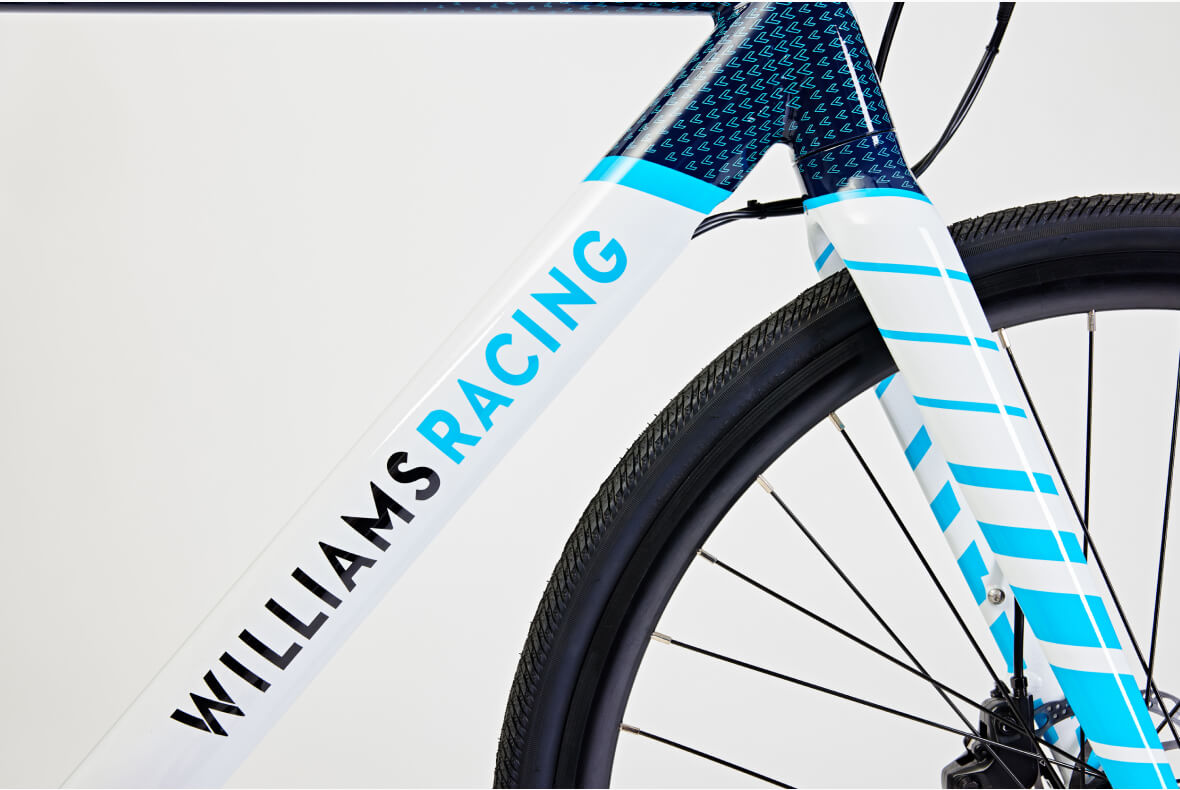Williams Racing eBike