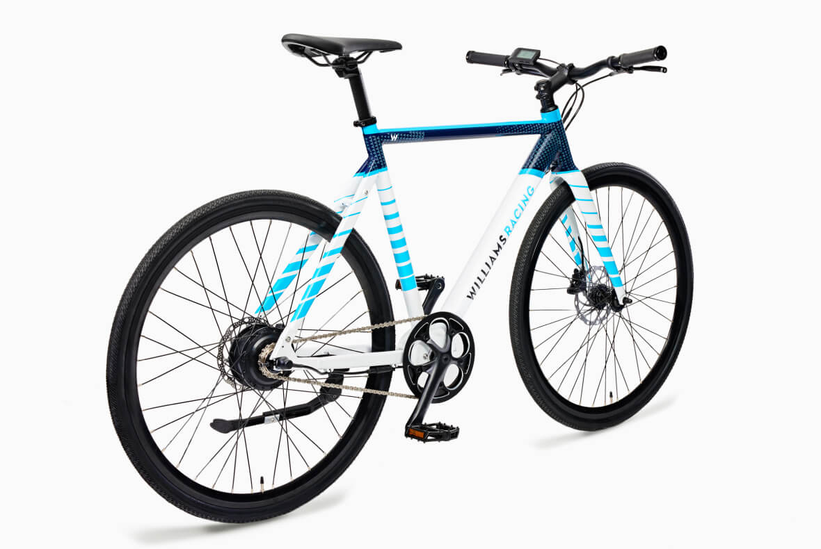 Williams Racing eBike