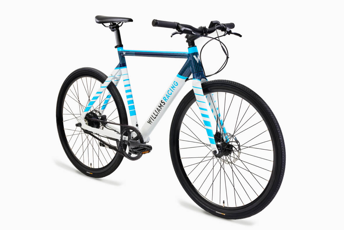 Williams Racing eBike