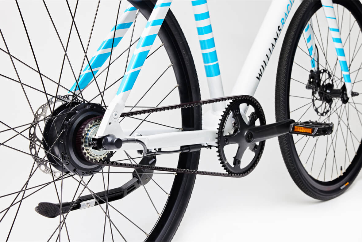 Williams Racing eBike