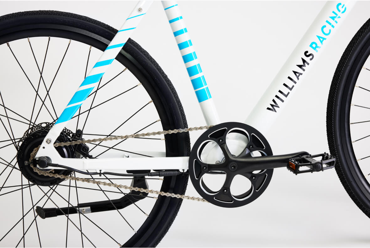 Williams Racing eBike