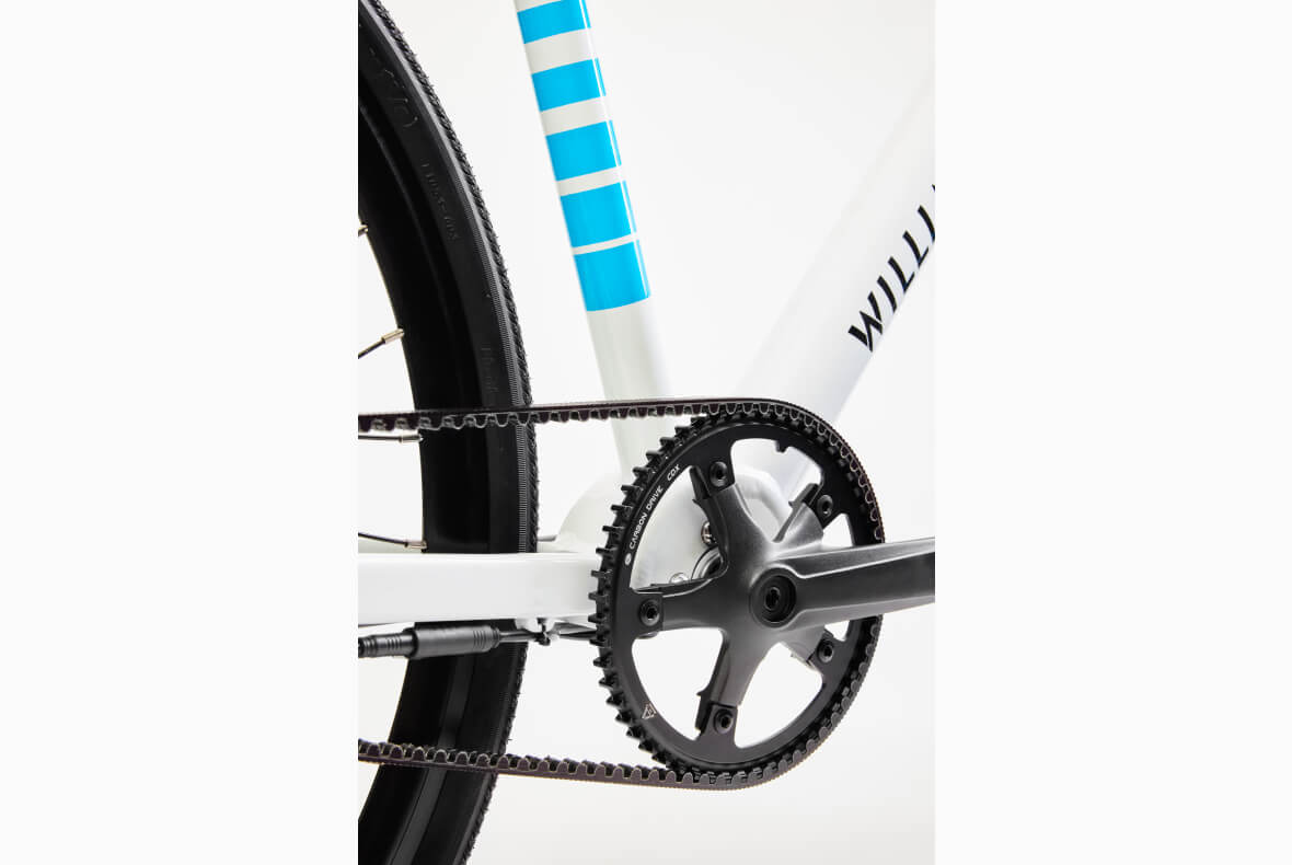 Williams Racing eBike