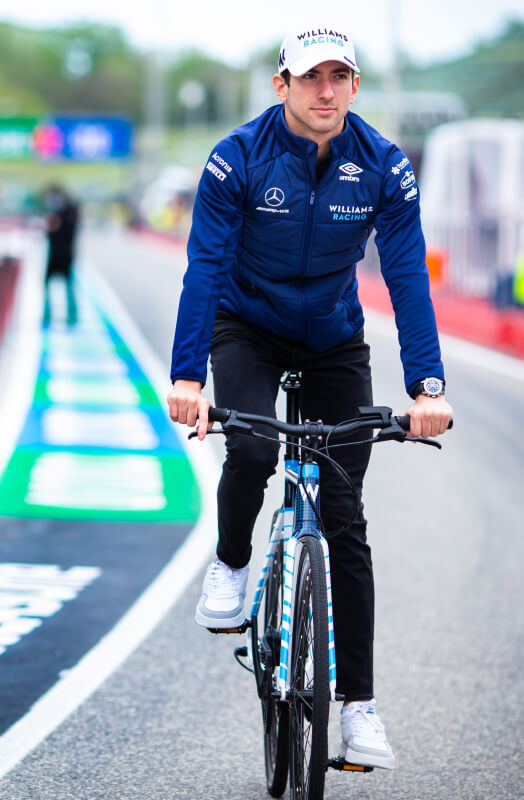 Latifi Williams Racing