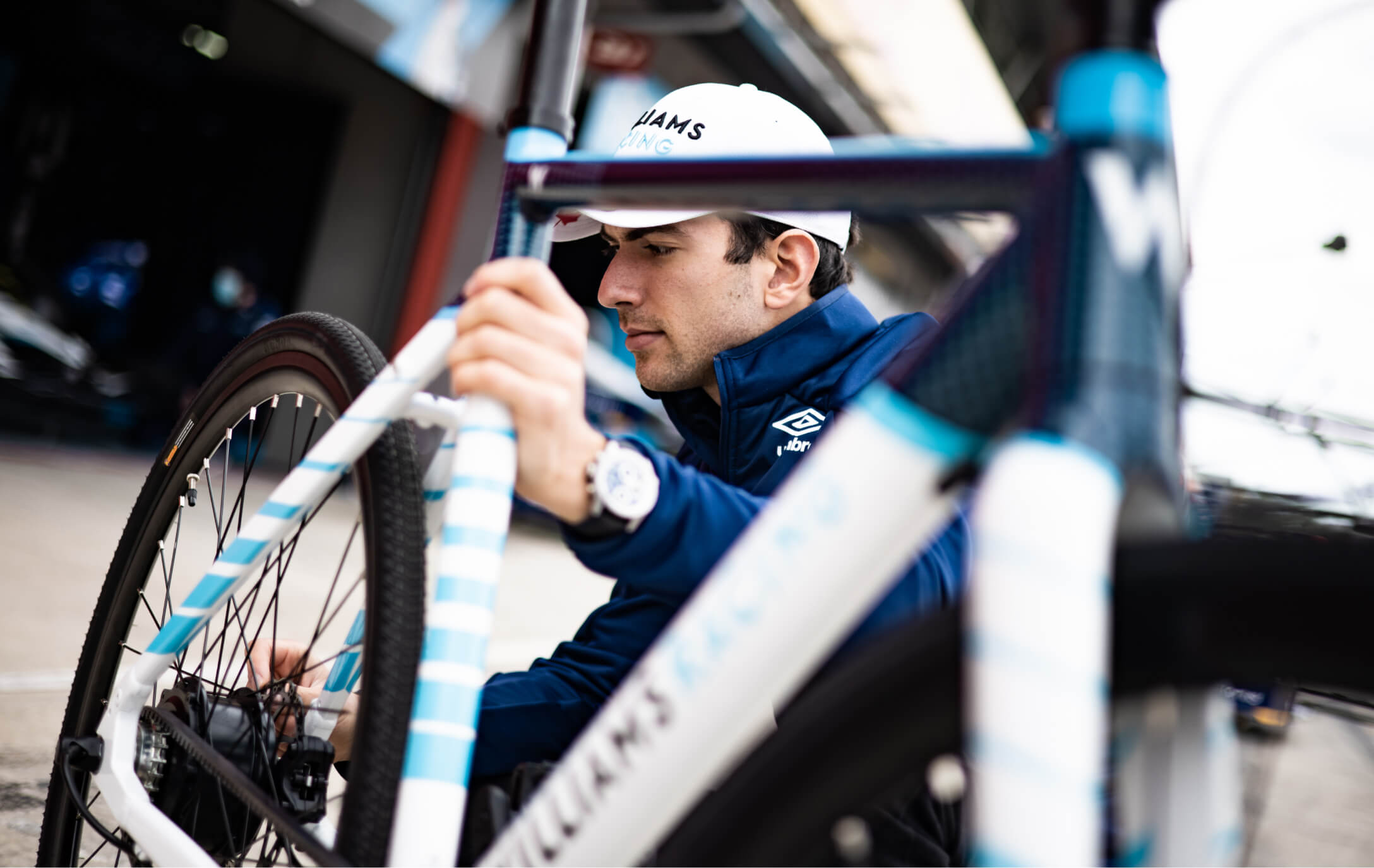 Latifi Williams Racing