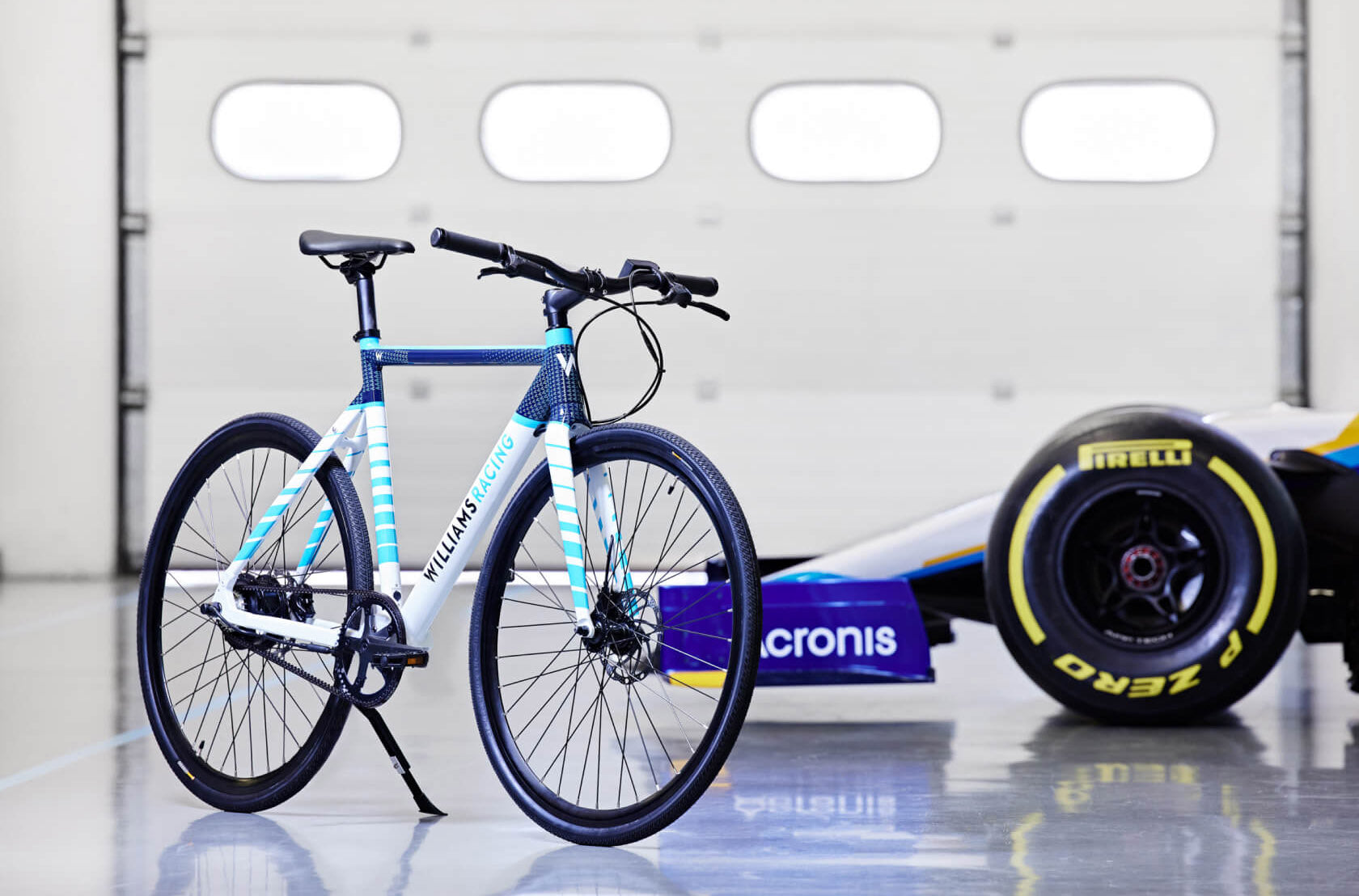 Williams Racing eBike
