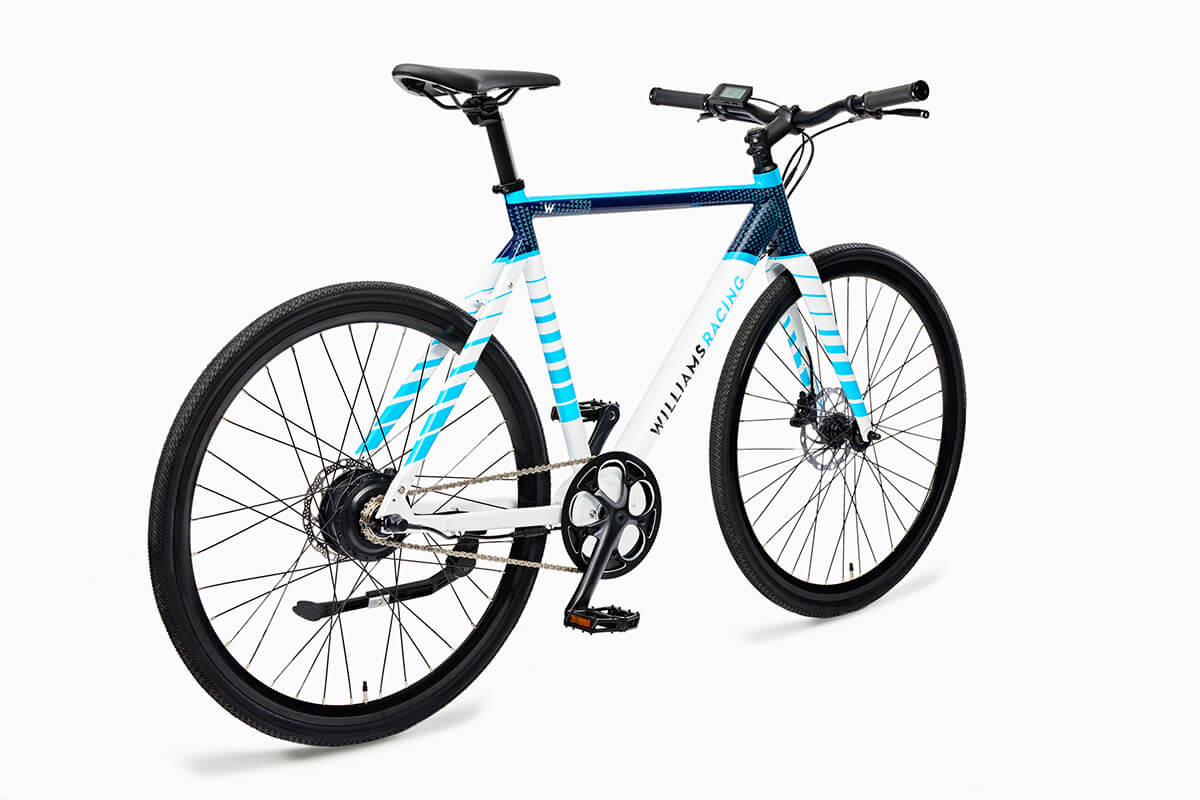 Williams Racing Launch Edition eBike