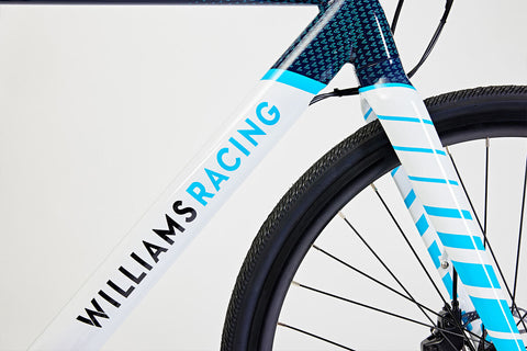 Williams Racing Carbon Drive Edition eBike